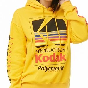 Japanese Hip Hop Winter fleece Hoody Harajuku koda